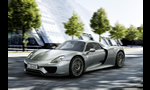 Porsche Plug-in Hybrid 918 Spyder 2013